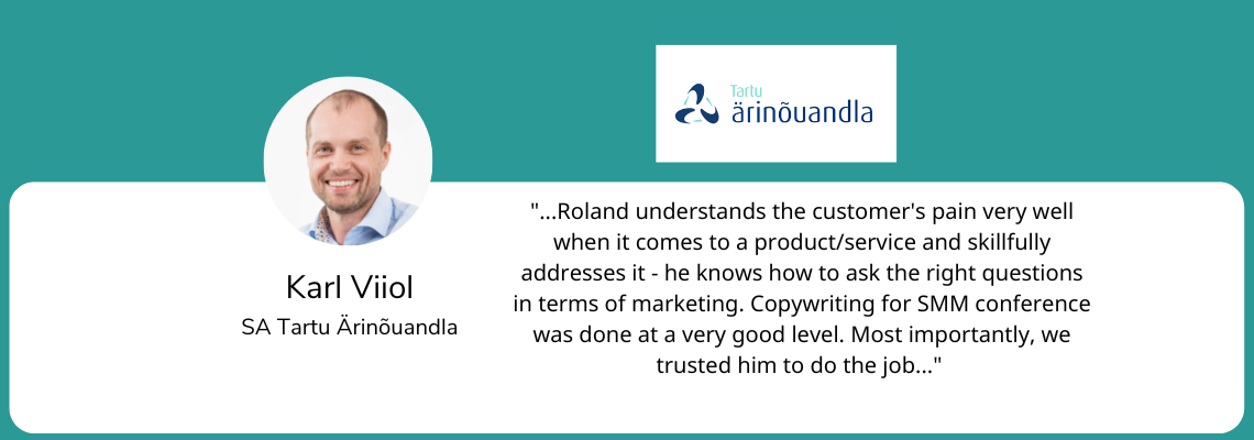 Another good recommendation ot Roland